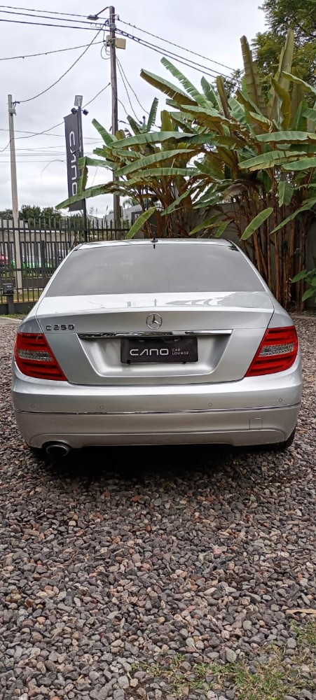 Mercedes-Benz C-Class 250 Blueficient — foto 8